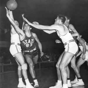 N. C. State basketball, 1952