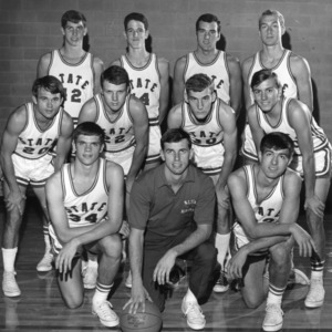 N.C. State freshmen basketball team, 1969