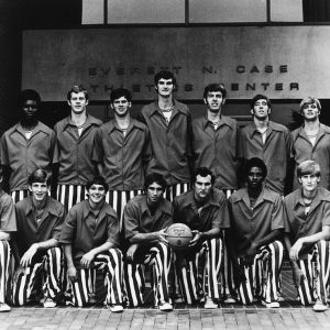 1972-1973 N.C. State University basketball team