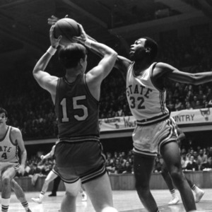 N.C. State vs. University of Maryland, 1969