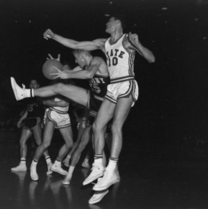 N.C. State vs. West Point, 1967