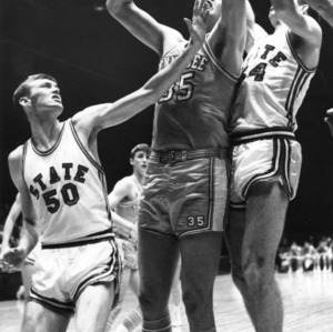 N.C. State vs. University of Tennessee, 1967