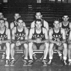 North Carolina State College basketball team, 1946