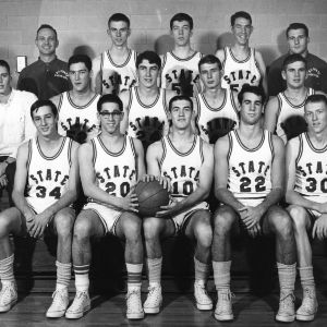 N.C. State freshmen basketball team, 1965