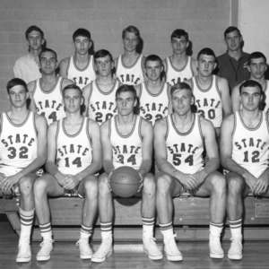 N.C. State freshmen basketball team, 1966
