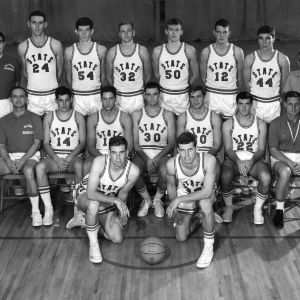 N.C. State basketball team, 1966