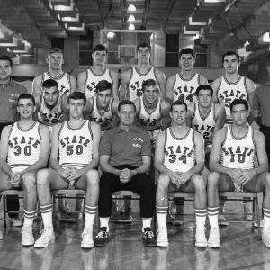 1967 Wolfpack basketball team