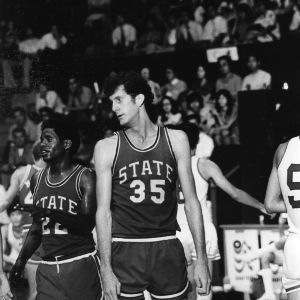 N.C. State basketball team plays Japan during trip to the Philippines