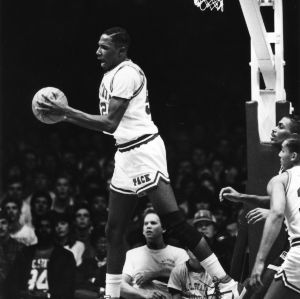 N.C. State vs. East Tennessee State University, 1986