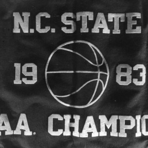 N.C. State -- 1983 NCAA basketball champions