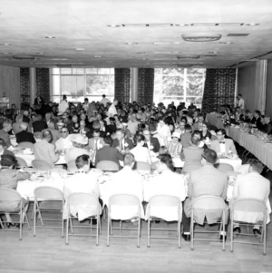 NC State College Alumni Association, Alumni Weekend Luncheon, 1958.