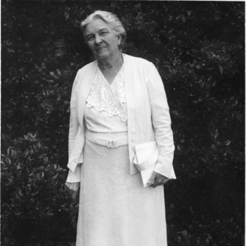 Dr. Jane S. McKimmon