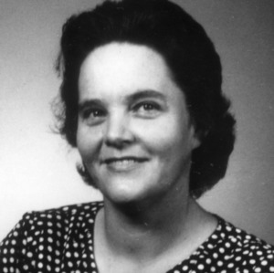 Mrs. Ashley Lee, adult leader, 1962