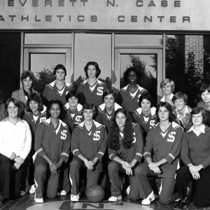 1978-1979 N.C. State University women's basketball team