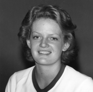 Sherry Matthews, North Carolina State University women's basketball