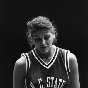 Sandee Smith, North Carolina State women's basketball team