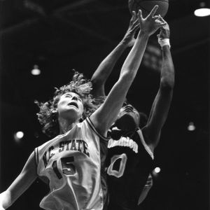 North Carolina State University women's basketball game
