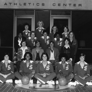 N.C. State team photo 1981-1982