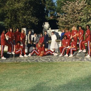 1988-1989 N.C. State University women's basketball team