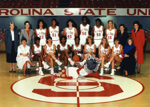 Nc state cheap women's basketball roster