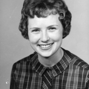 Betsy Chandler, 4-H club member