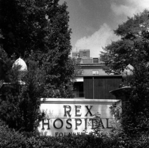 Rex Hospital