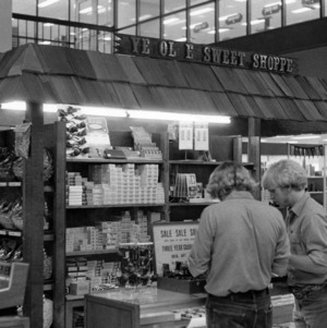 Ye Olde Sweet Shoppe in Crabtree Valley Mall