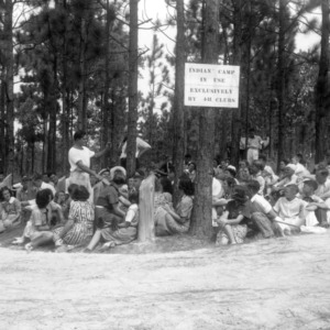 Wildlife Conference, Indian Springs, 1938
