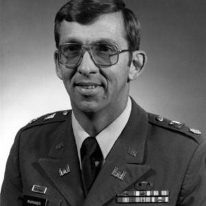 Lieutenant Colonel F. W. Wanner