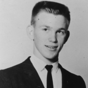 David Ward, Columbus County, 4-H Club Development Fund scholarship, 1962
