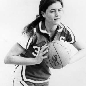 Stephanie Mason, N.C. State University women's basketball
