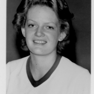 Sherry Mattews, N.C. State University women's basketball