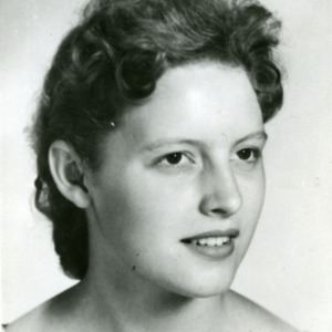 Vivian Traywick of Anson County, North Carolina, a member of the 4-H health and safety program