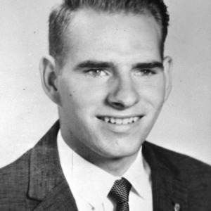 John Talbot Capps III, of Lenoir County, North Carolina, 1960