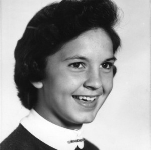Jeannette Bolton of Warren County, North Carolina, 1957