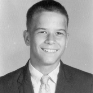 Edward Vernon of Caswell County, North Carolina, 1962