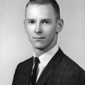 Robert Wortham of Vance County, North Carolina, 1962