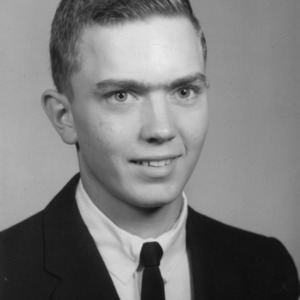 Georg Holtzman of Warren County, North Carolina, 1962