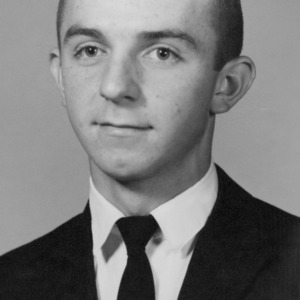 Wade H. Howey, Jr. of Union County, NC portrait