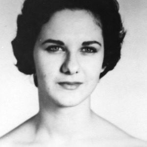 Veronika Haun of Kittrell, Vance County, North Carolina, 1963