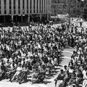 Cambodian convocation on the Brickyard
