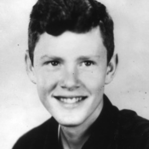 4-H club member Sam Davis, Jr., 1962