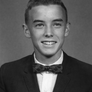 Harry Brooks of Stanly County, North Carolina, 1962