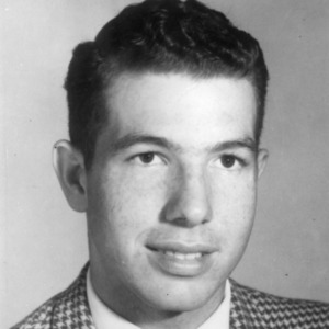 Jimmy Carroll, 4-H tractor program winner, Cleveland County, North Carolina, 1962