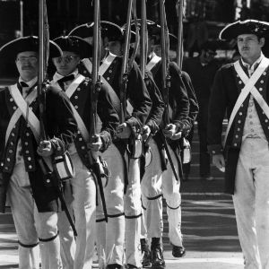 Pershing Rifles