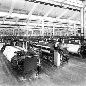 Weaving machinery