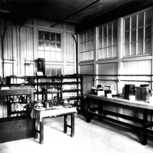 Textile lab