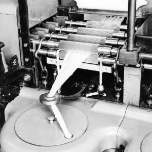 Textiles machinery