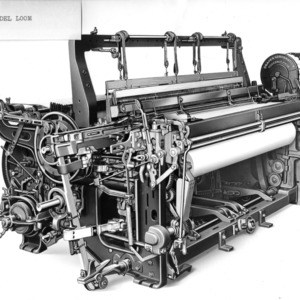 XP model loom from Draper