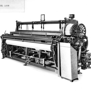 XL model loom